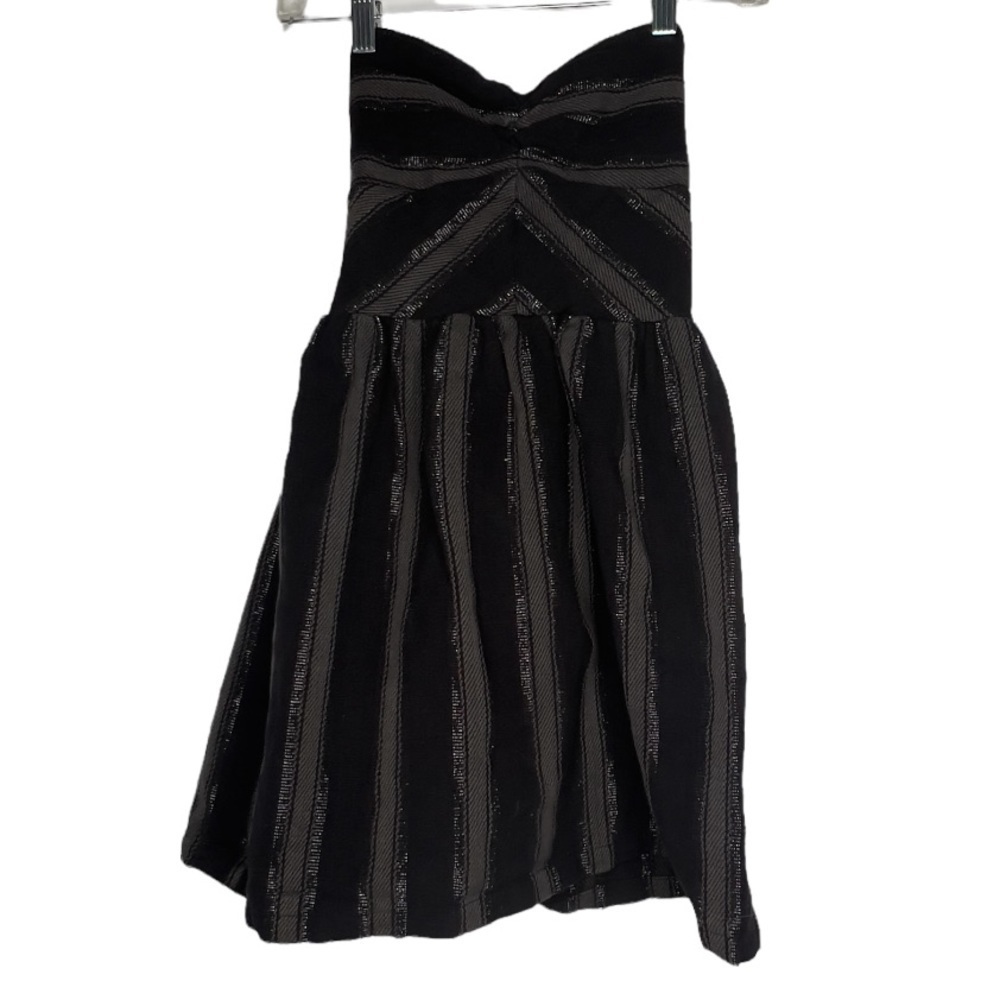 Roxy Strapless Mini Dress Top